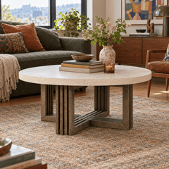 Aspen Coffee Table in a Portland home