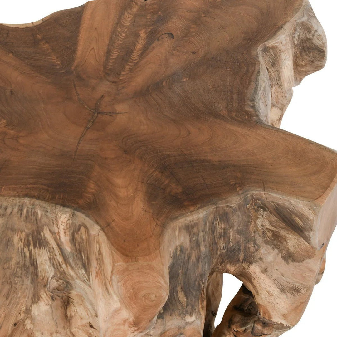 Cypress End Table - Studio View 3 - What&