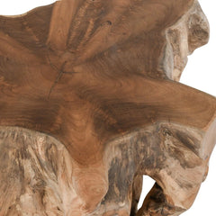 Cypress End Table - Studio View 3 - What&