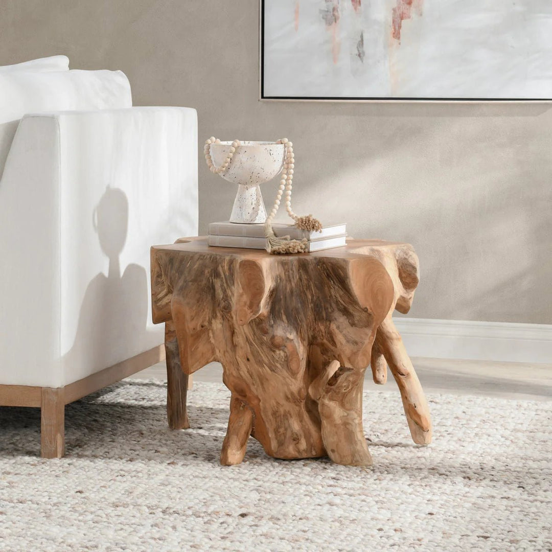 Cypress End Table - Lifestyle - What&