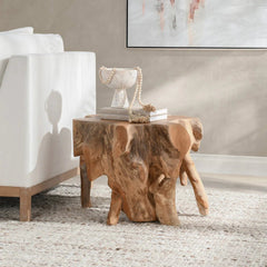 Cypress End Table - Lifestyle - What&