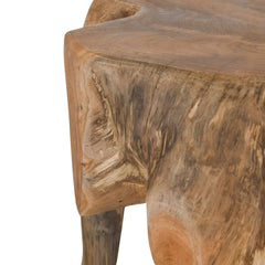 Cypress End Table - Studio View 4 - What&