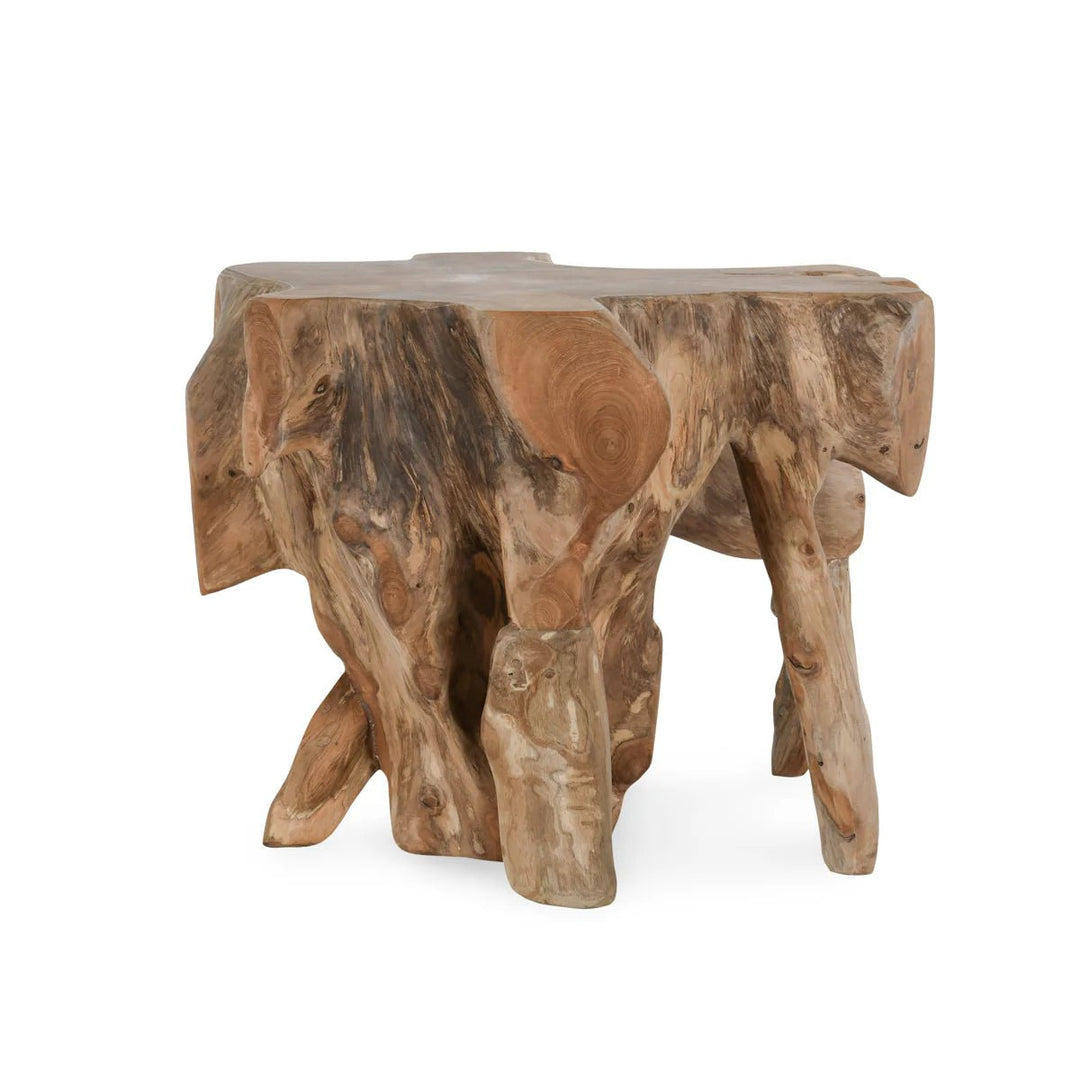 Cypress End Table - Studio View 2 - What&