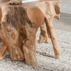 Cypress End Table - Lifestyle - What&