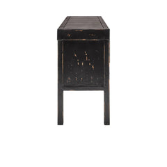 Lahey 11 Drawer Rectangle Console - Whats New Furniture - Portland, Oregon