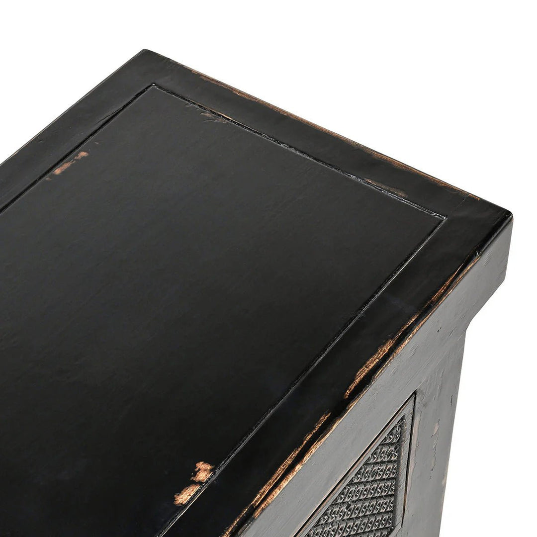 Lahey 11 Drawer Rectangle Console - Whats New Furniture - Portland, Oregon