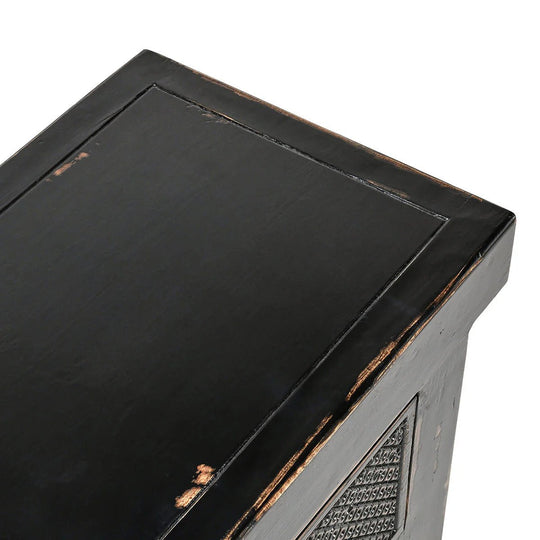 Lahey 11 Drawer Rectangle Console - Whats New Furniture - Portland, Oregon