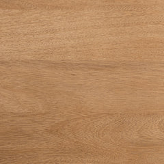 Montengo Oval Coffee Table - Natural Maple in Natural Maple angle view - oval coffee table - Whats New Furniture Portland OR