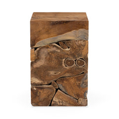 Rhea Accent Table - Natural - Whats New Furniture Portland OR