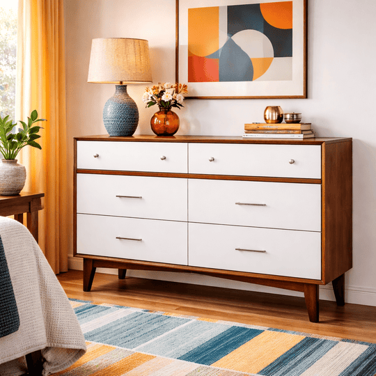 6 Dwr. Dresser - Whats New Furniture - Portland, Oregon
