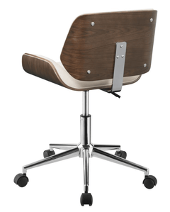 Addington Upholstered Adjustable Office Chair - Whats New Furniture - Portland, Oregon