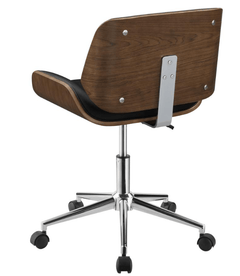 Addington Upholstered Adjustable Office Chair - Whats New Furniture - Portland, Oregon