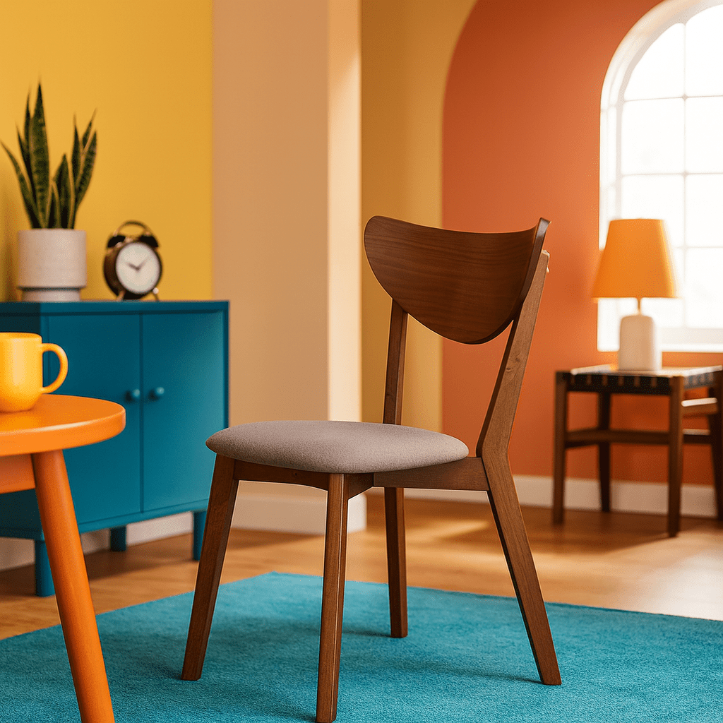 Alfredo Dining Chair - Whats New Furniture - Portland, Oregon