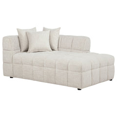 Amara 2-Piece Upholstered Sectional Sofa - What&