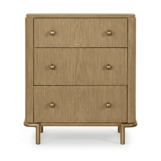 Arini 3 - Drawer Nightstand - Whats New Furniture - Portland, Oregon