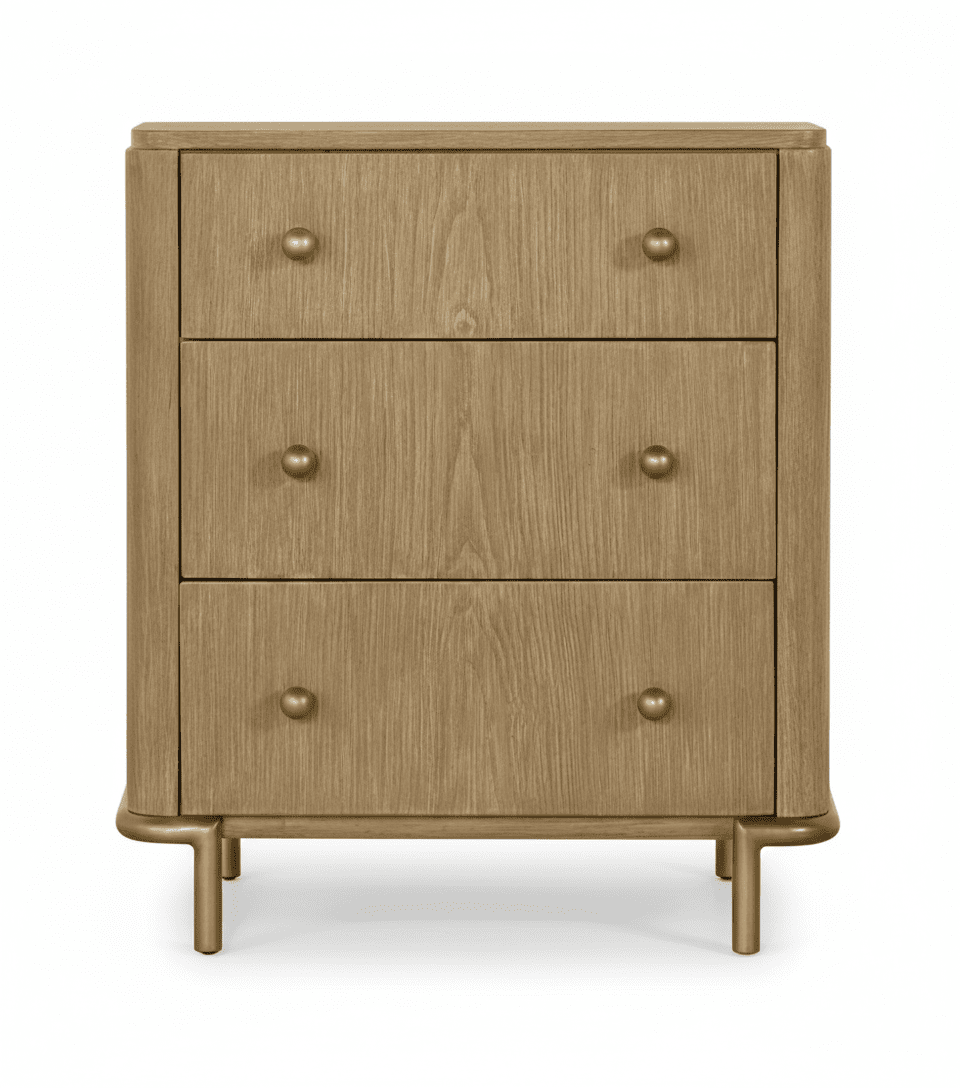 Arini 3 - Drawer Nightstand - Whats New Furniture - Portland, Oregon