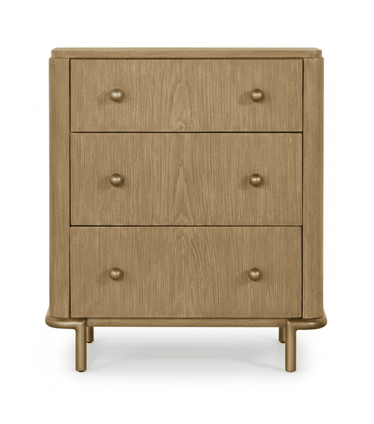 Arini 3 - Drawer Nightstand - Whats New Furniture - Portland, Oregon