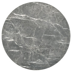 Bradley Round SmartTop Cocktail Coffee Table Grey and Natural - What&