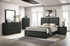 Cavelle Dresser Mirror Black - What&