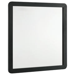 Cavelle Dresser Mirror Black - What&