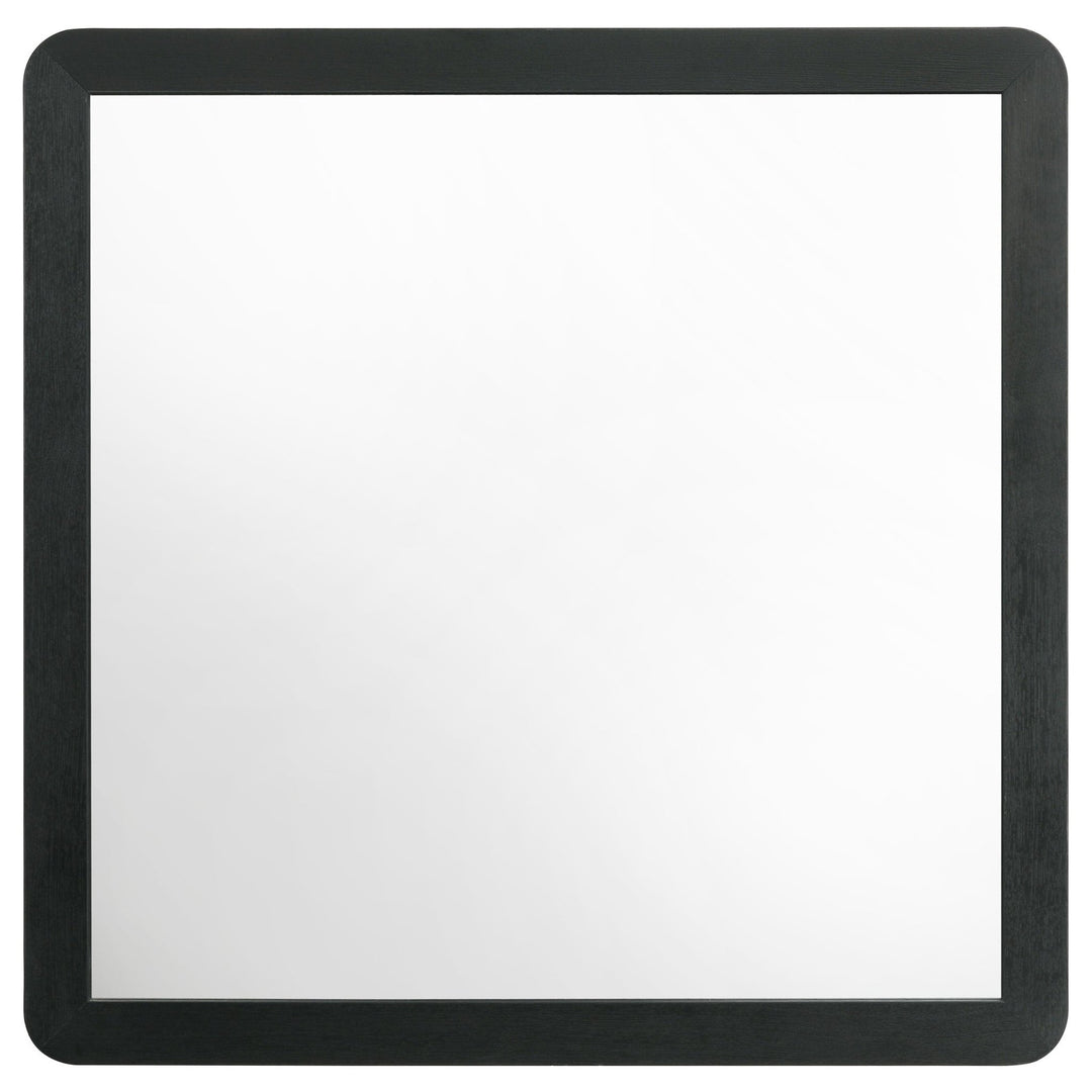 Cavelle Dresser Mirror Black - What&