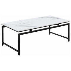 Clark Coffee Table - Whats New Furniture - Portland, Oregon