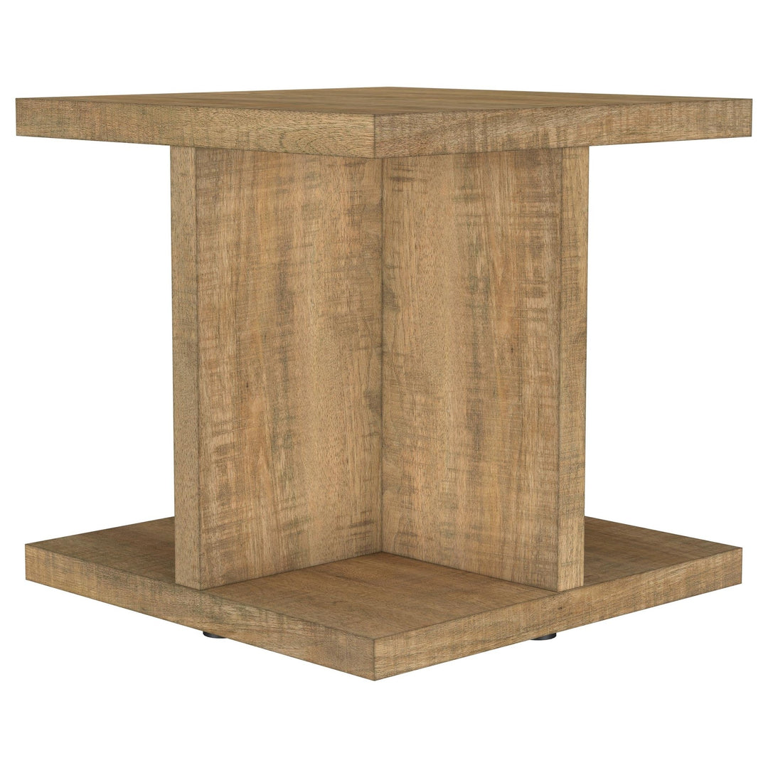 Cortona 3-piece Coffee and End Table Set Mango - What&