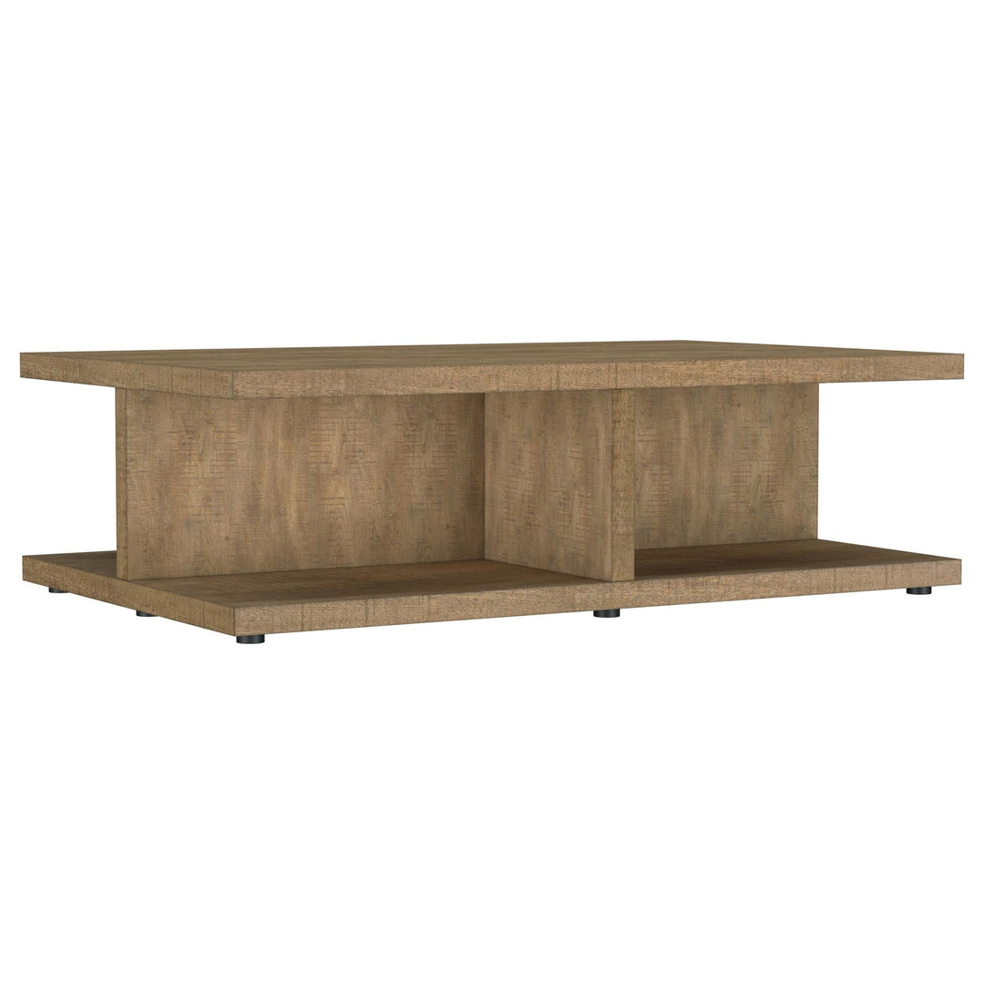 Cortona 3-piece Coffee and End Table Set Mango - What&