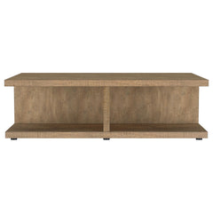 Cortona 3-piece Coffee and End Table Set Mango - What&