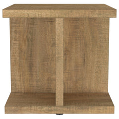 Cortona 3-piece Coffee and End Table Set Mango - What&