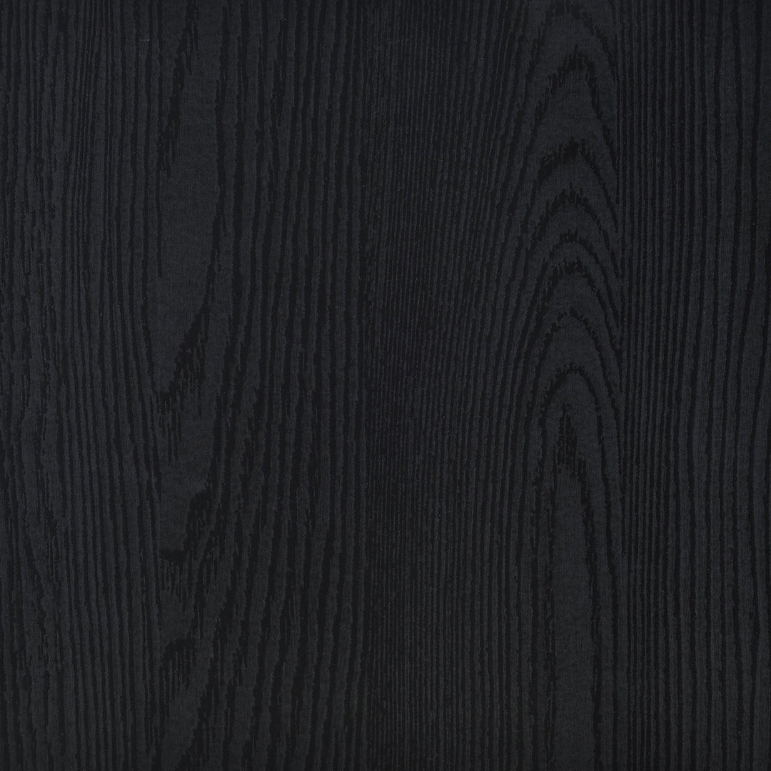 Devar Square Engineered Wood Cocktail Coffee Table Black - What&