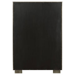 Durango 5-drawer Bedroom Chest Taupe Oak - What&