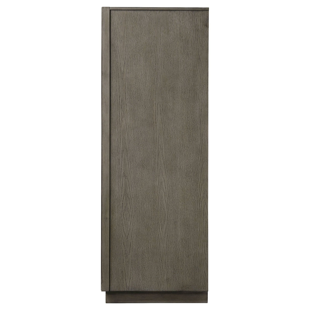 Durango 5-drawer Bedroom Chest Taupe Oak - What&