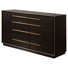 Durango 8-drawer Dresser Smoked Peppercorn - What&