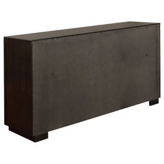 Durango 8-drawer Dresser Smoked Peppercorn - What&