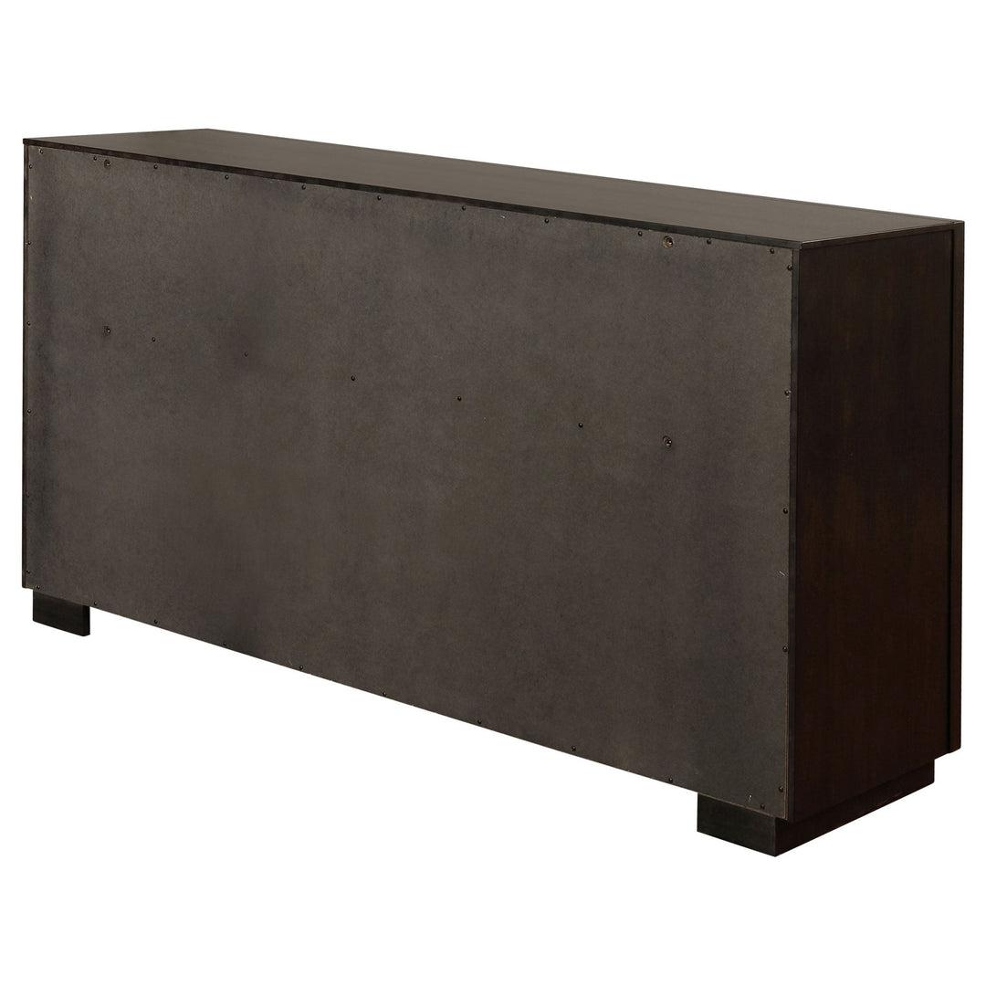 Durango 8-drawer Dresser Smoked Peppercorn - What&