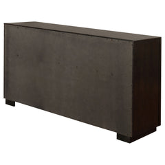 Durango 8-drawer Dresser Smoked Peppercorn - What&