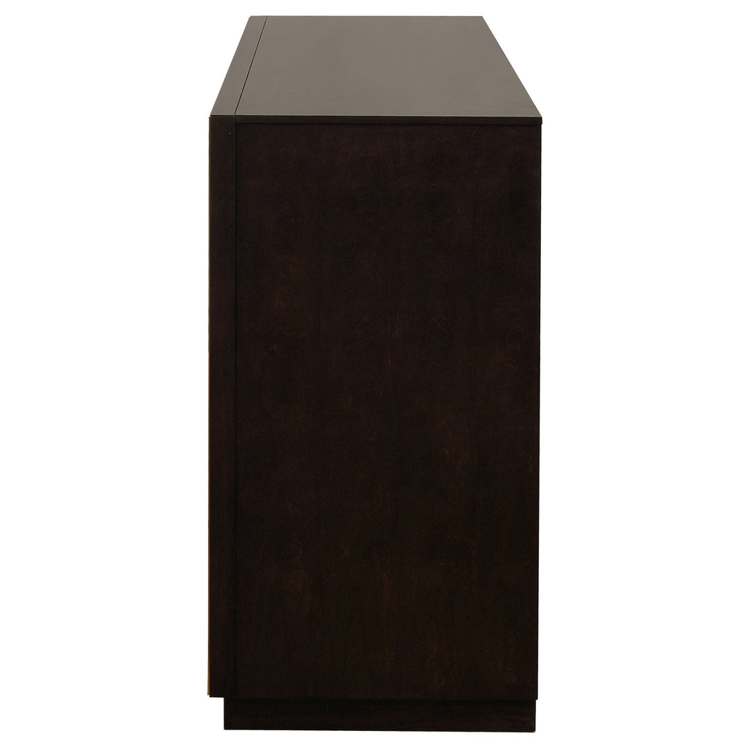 Durango 8-drawer Dresser Smoked Peppercorn - What&
