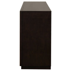 Durango 8-drawer Dresser Smoked Peppercorn - What&