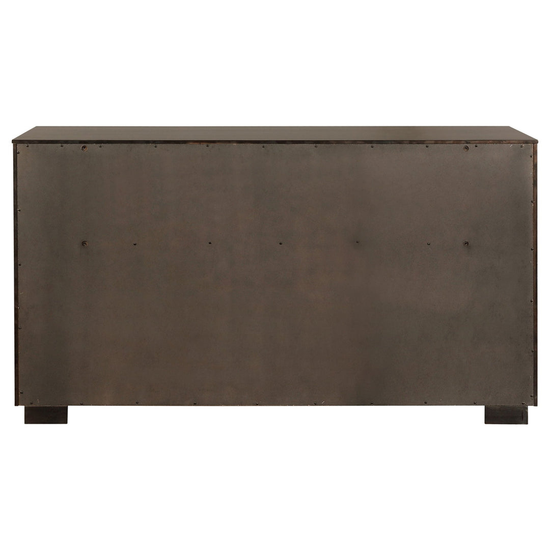Durango 8-drawer Dresser Smoked Peppercorn - What&