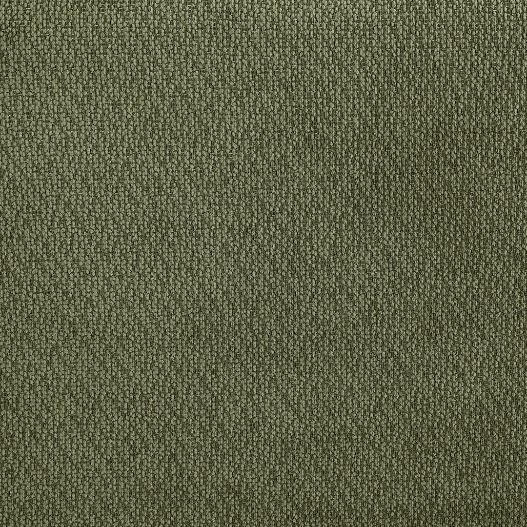 Elysia Fabric Upholstered Modular Armless Chair Green - What&