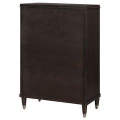 Emberlyn 5-drawer Bedroom Chest Brown - What&