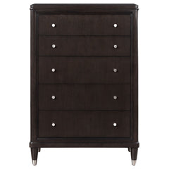 Emberlyn 5-drawer Bedroom Chest Brown - What&