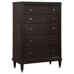 Emberlyn 5-drawer Bedroom Chest Brown - What&