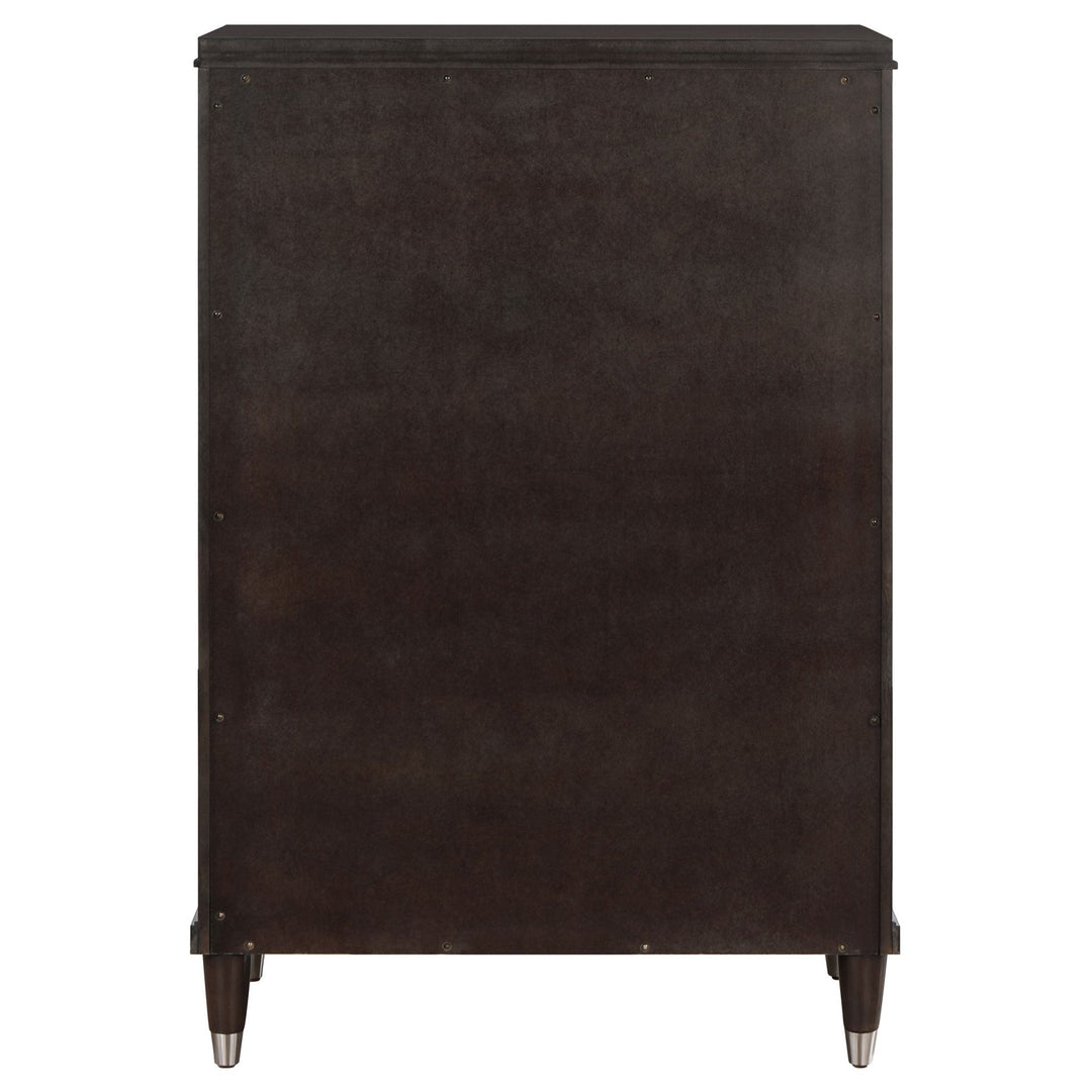 Emberlyn 5-drawer Bedroom Chest Brown - What&