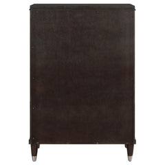 Emberlyn 5-drawer Bedroom Chest Brown - What&