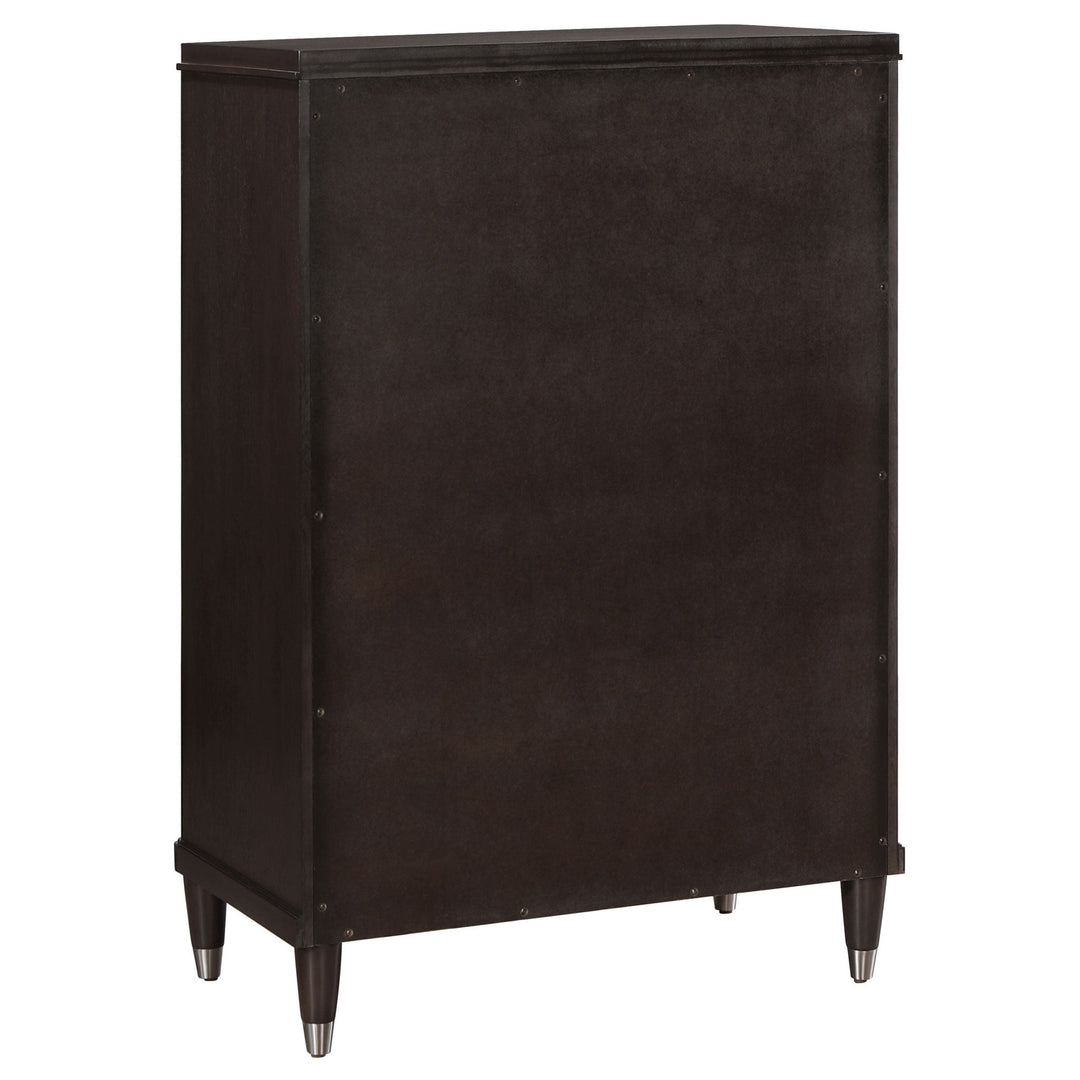 Emberlyn 5-drawer Bedroom Chest Brown - What&