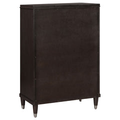 Emberlyn 5-drawer Bedroom Chest Brown - What&