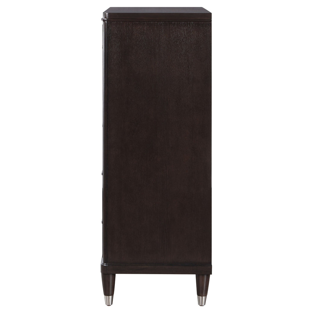 Emberlyn 5-drawer Bedroom Chest Brown - What&