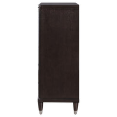 Emberlyn 5-drawer Bedroom Chest Brown - What&